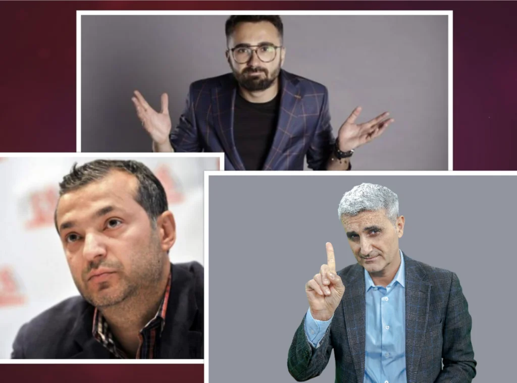 Hai România, ora 12.00. Turcescu, Cristache, Andronic, dezbat LIVE ultimele scandaluri din politică