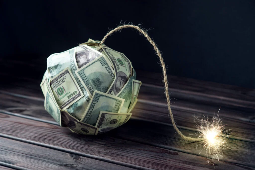 Previziuni despre o posibilă criză mondială: „Dolarul va muri și bursa se va prăbuși”