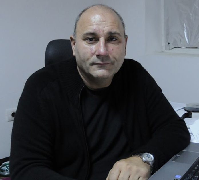 Daniel Tănăsuc, jurnalistul implicat în scandalul în care liderul UDMR Vaslui a fost umilit în public.