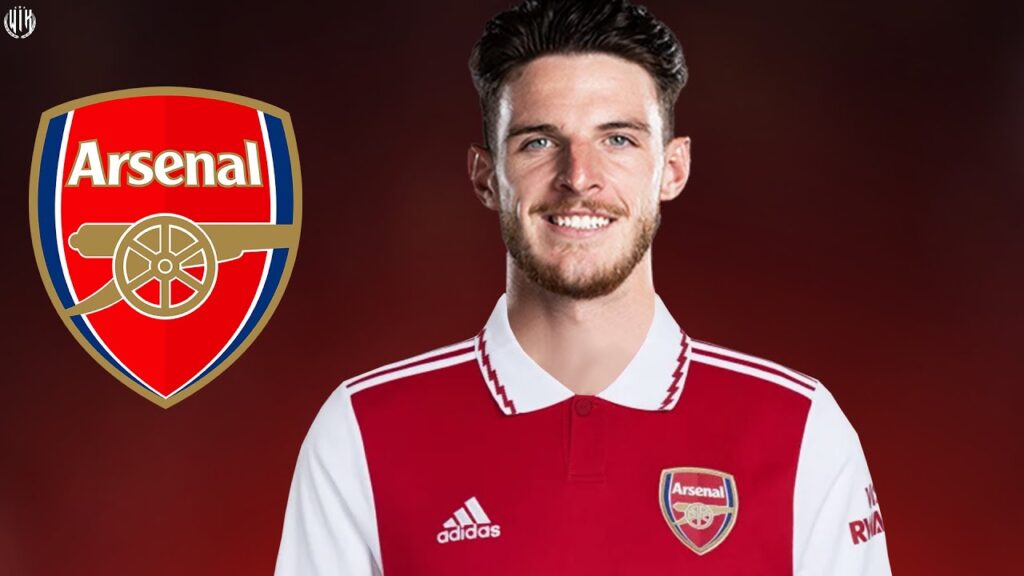 Noaptea magică a lui Arsenal, prin ochii lui Declan Rice: A fost istorică