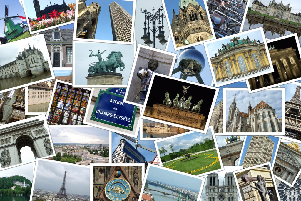Cele mai frumoase orașe din Europa, la doar câteva ore de zbor. Top 10 destinații de vis