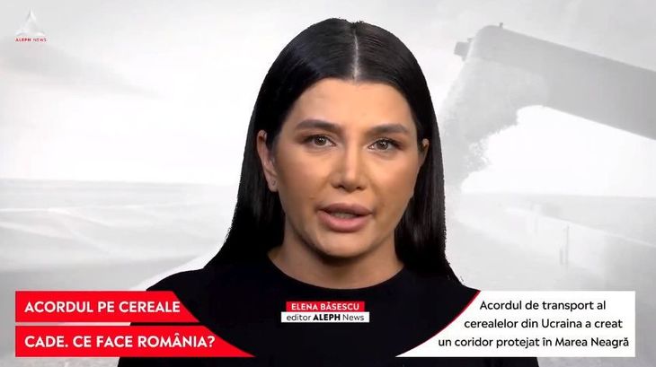 Elena Băsescu apare pe micile ecrane
