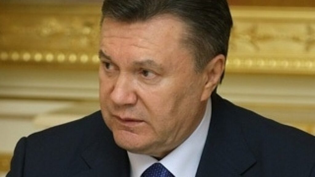 Un rus, omorât în casa fostului preşedinte ucrainean, Victor Ianukovici