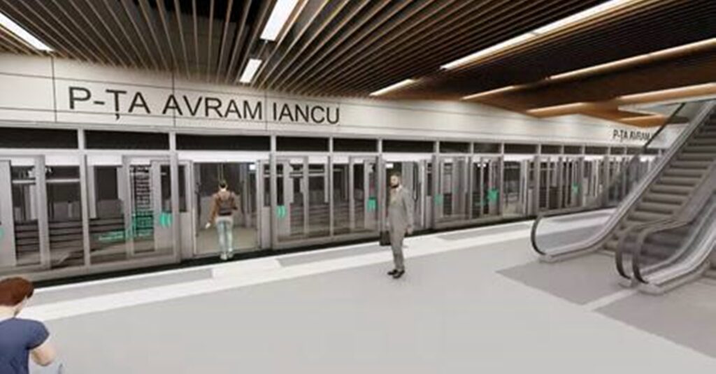 Încep lucrările la metroul din Cluj. Trenurile nu vor avea mecanic