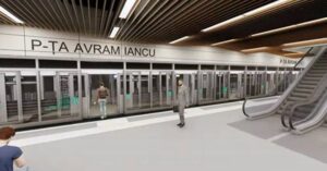 S-a emis ordinul de inceperea a lucrarilor la linia de metrou din Cluj.