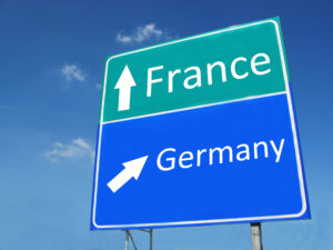 Franța și Germania se confruntă cu probleme la nivel geopolitic. Sursa foto: Dreamstime