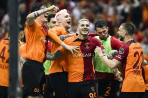 Galatasaray vrea să câștige titlul în Turcia. Sursa foto: dailysabah.com
