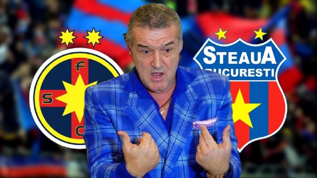 Gigi Becali anunță decesul rivalilor de la CSA Steaua. Documentul care îl desființează pe Talpan