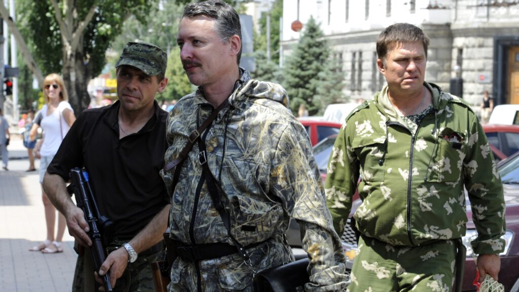 Răzbunarea lui Putin. Fost lider al republicilor din Donbas, reţinut la Moscova