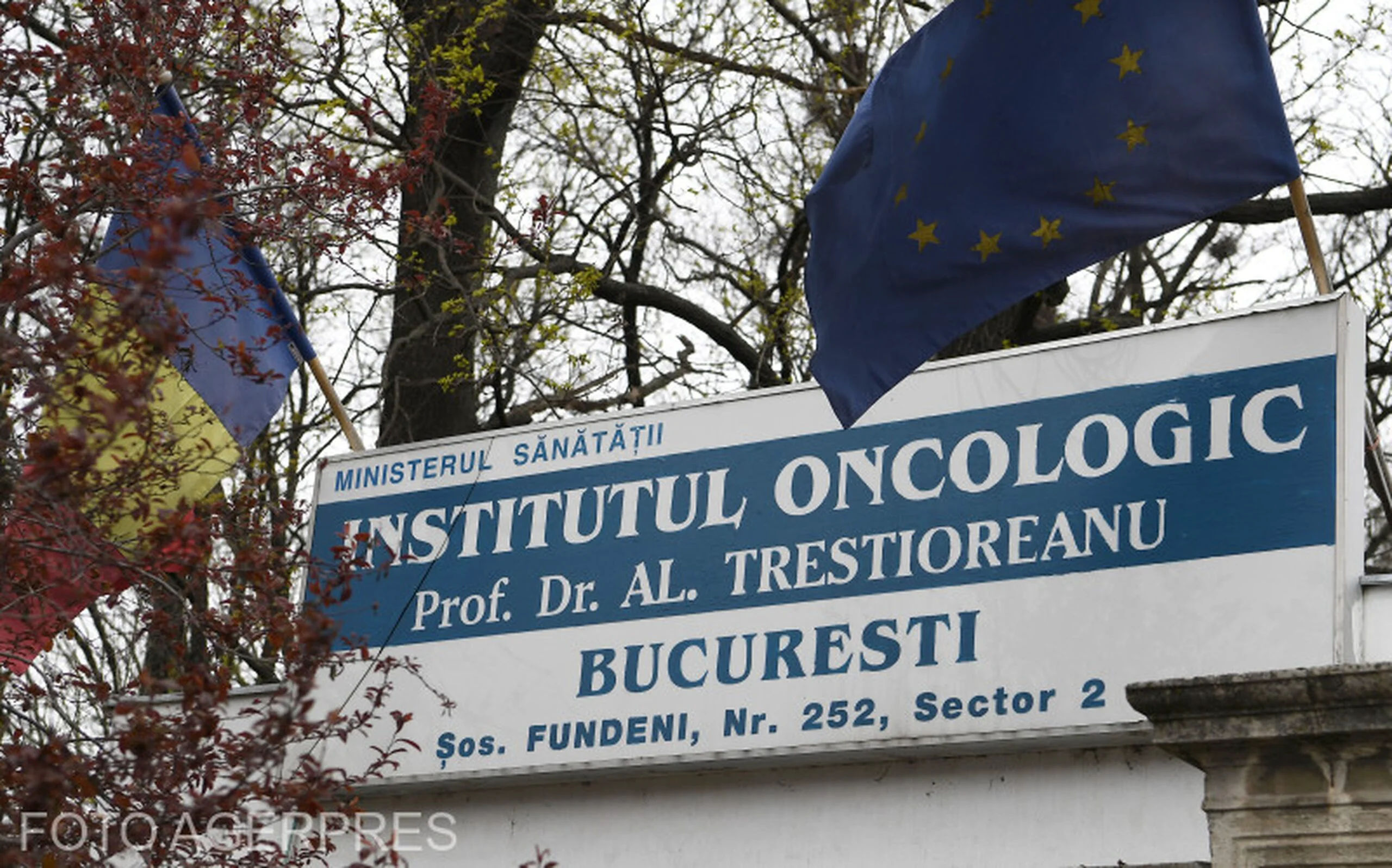 Medicul de la Institutul Oncologic din Bucureşti, acuzat de malpraxis, a fost plasat în arest la domiciliu