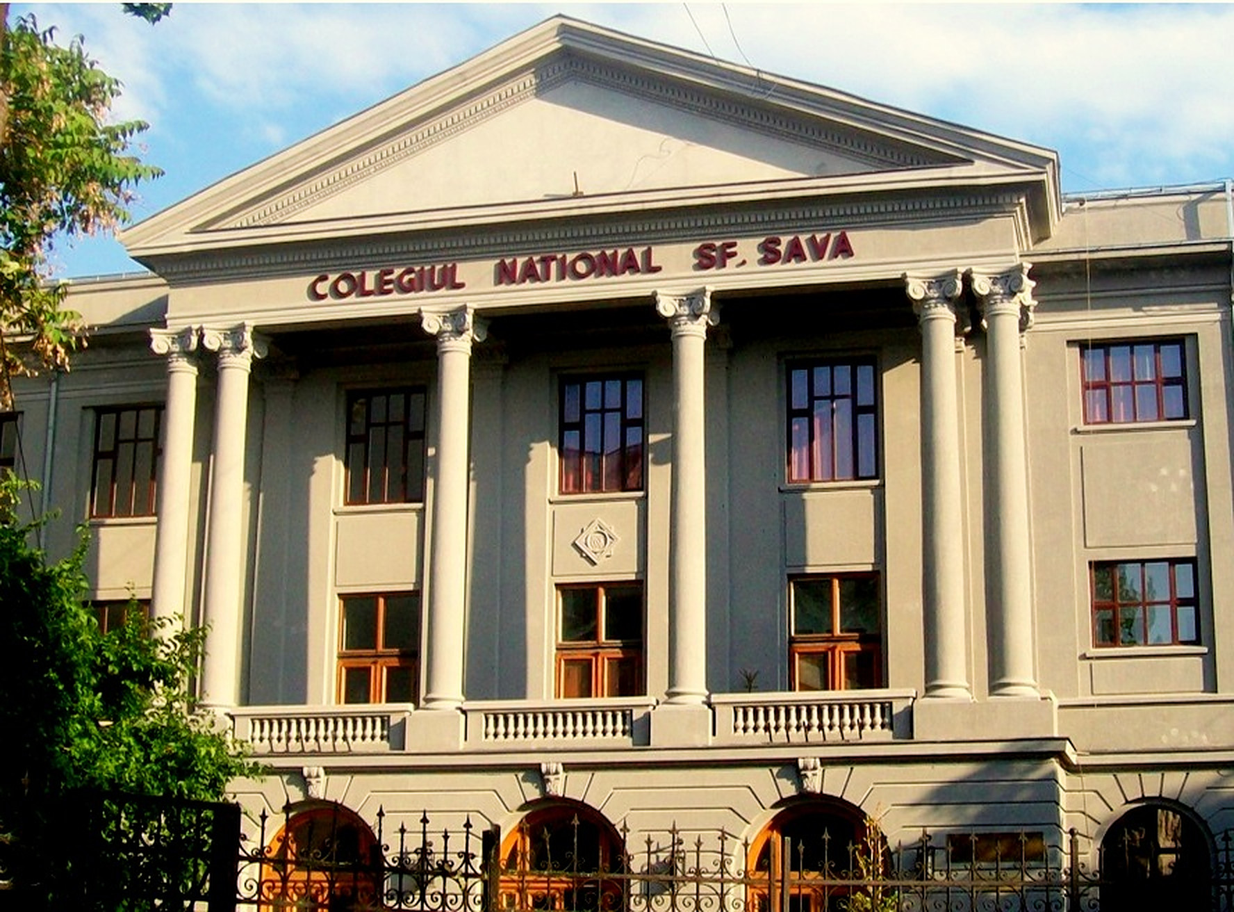 Liceul Sava, în topul celor mai bune colegii la nivel național 