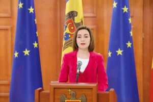 Maia Sandu: Moldova mai aproape de UE