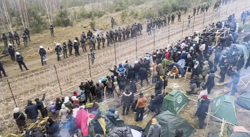 Câţi migranţi a vrut să ne trimită Austria şi câţi a acceptat România