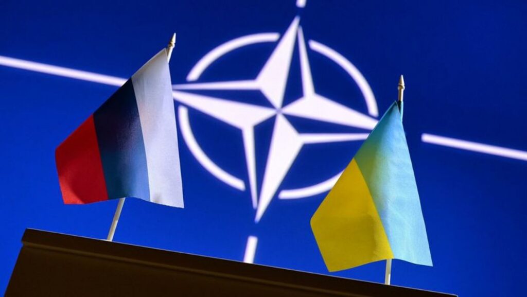 Revoltată de solidaritatea cu Ucraina la summitul NATO, Rusia acuză SUA