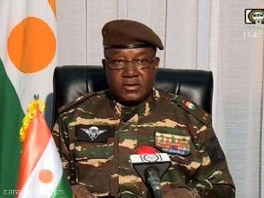 Comandantul gărzii prezidenţiale se proclamă președinte după puciul din Niger