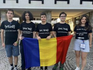Elevii români au obținut șase medalii la Olimpiada Internațională de Lingvistică