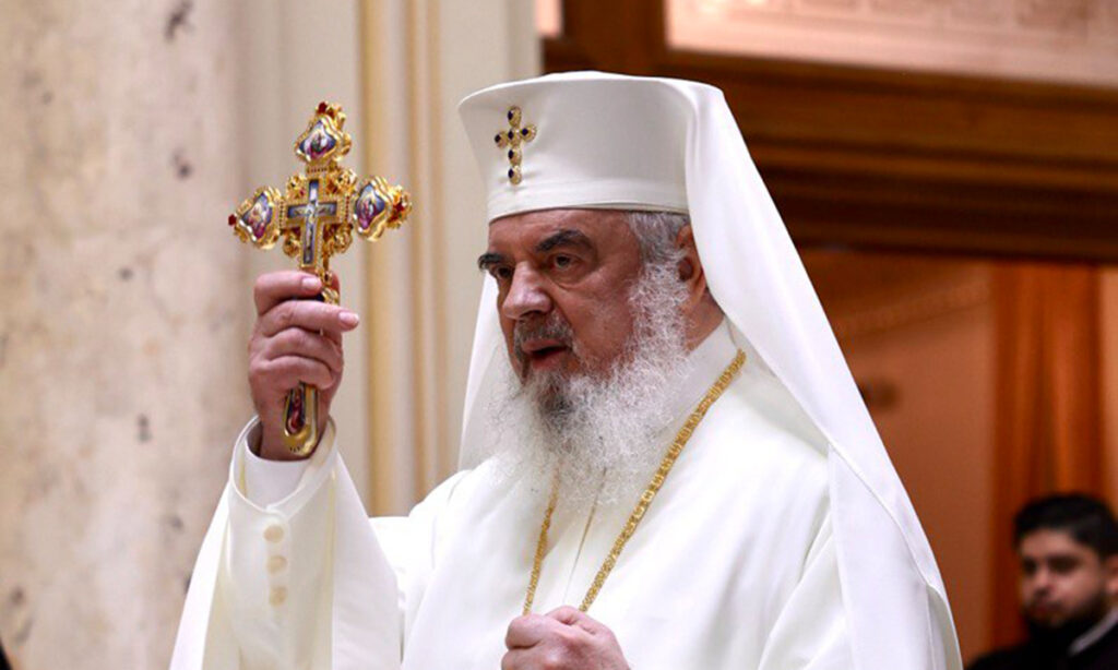 Patriarhul Daniel, la moartea preotului Dan Ioan Petre: „Păstor blând și plin de lumină”