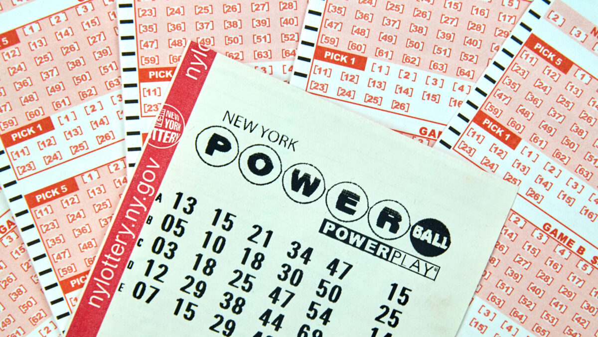 Un bărbat din SUA dă în judecată loteria Powerball. A fost multimilionar doar pentru o noapte