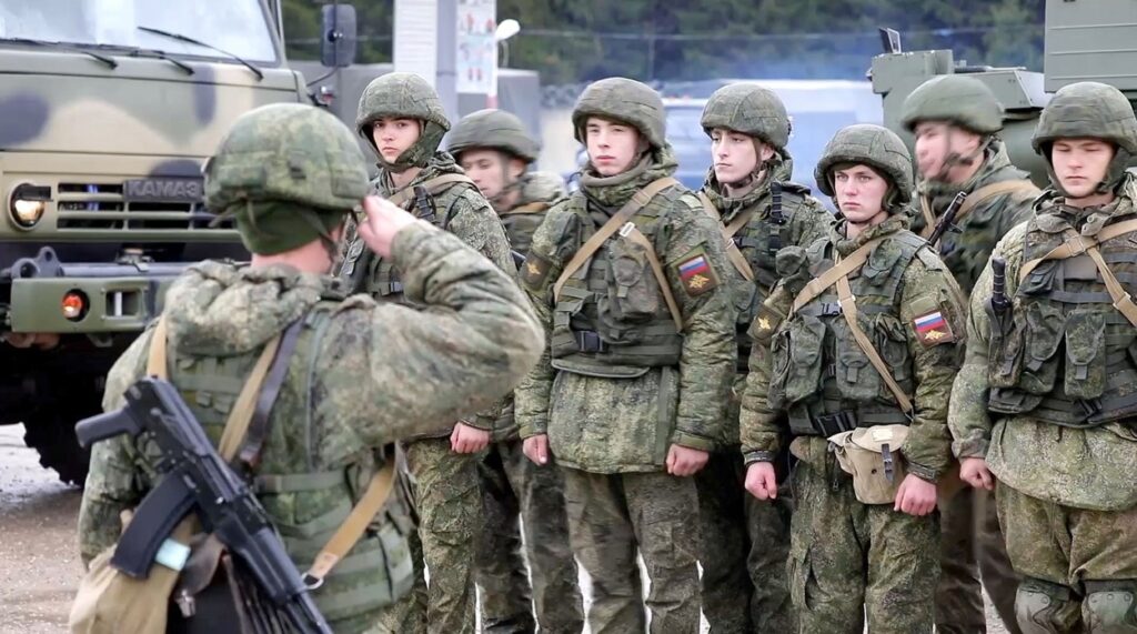 Facilităţi pentru mercenarii Rusiei din Ucraina