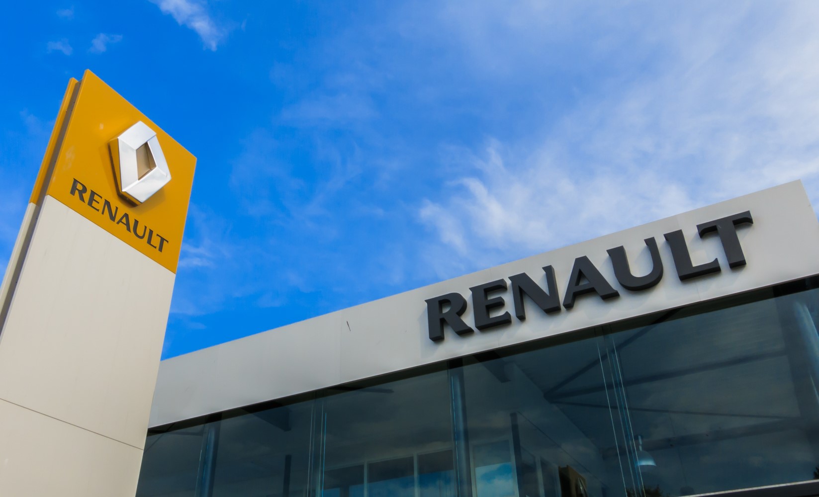 Renault, pe locul trei în preferințele europenilor la capitolul mașini noi
