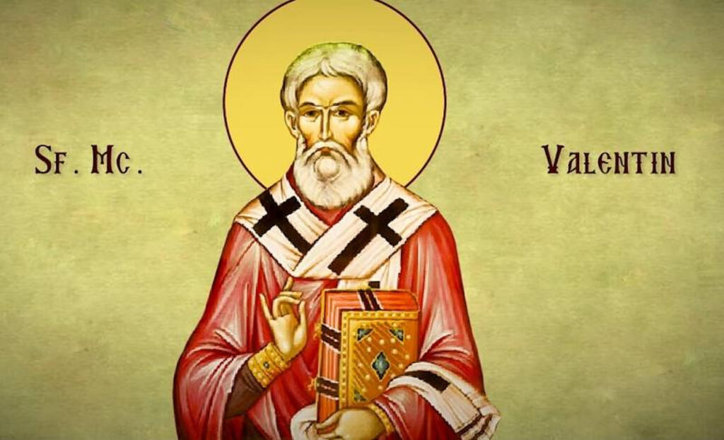 Calendar ortodox, 30 iulie. Adevăratul Sfânt Valentin