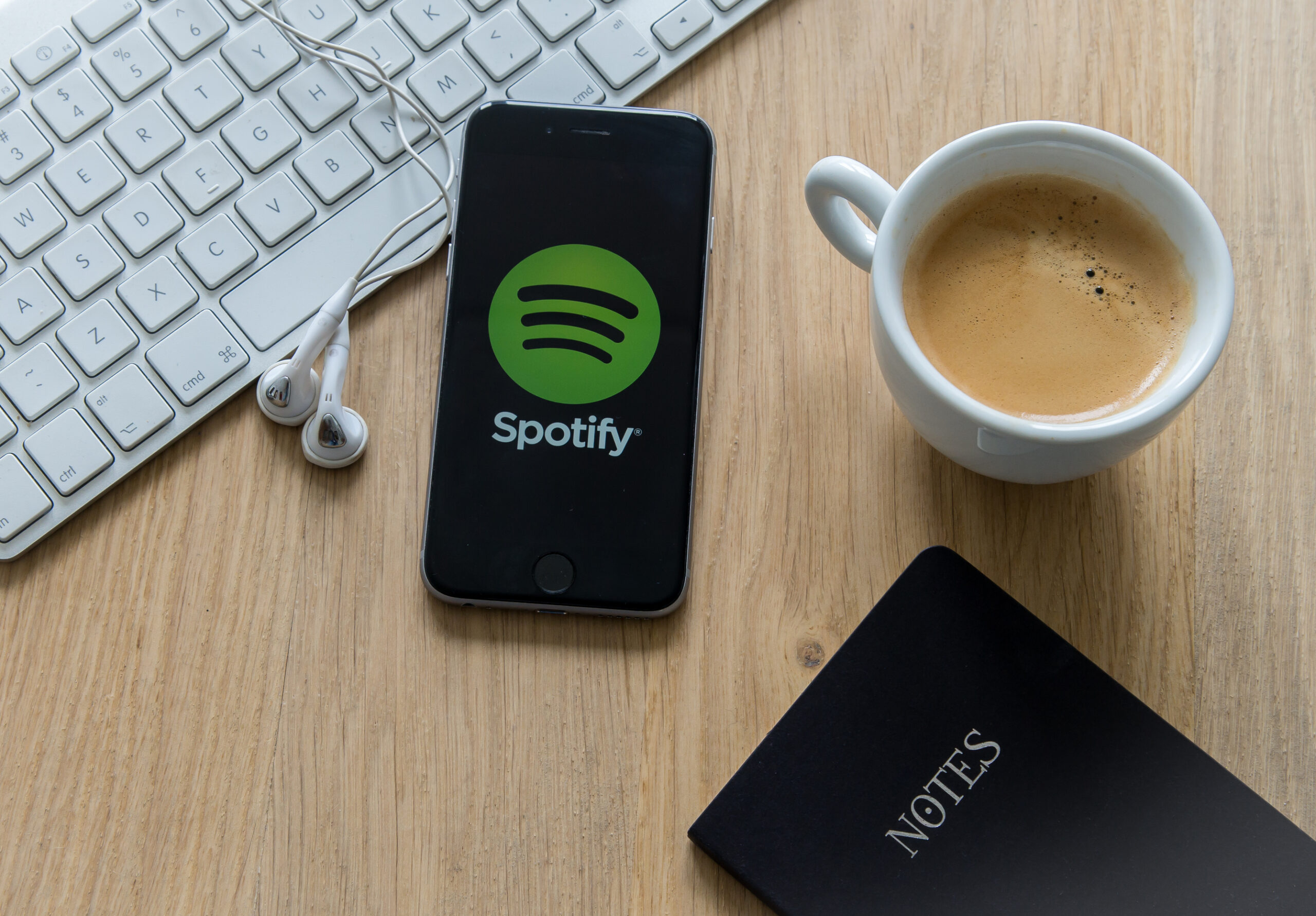 Spotify anunță schimbări pentru clienții din Europa