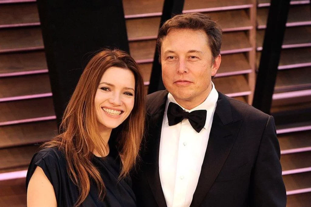 Reacția lui Elon Musk după ce fosta soție s-a logodit cu un actor celebru