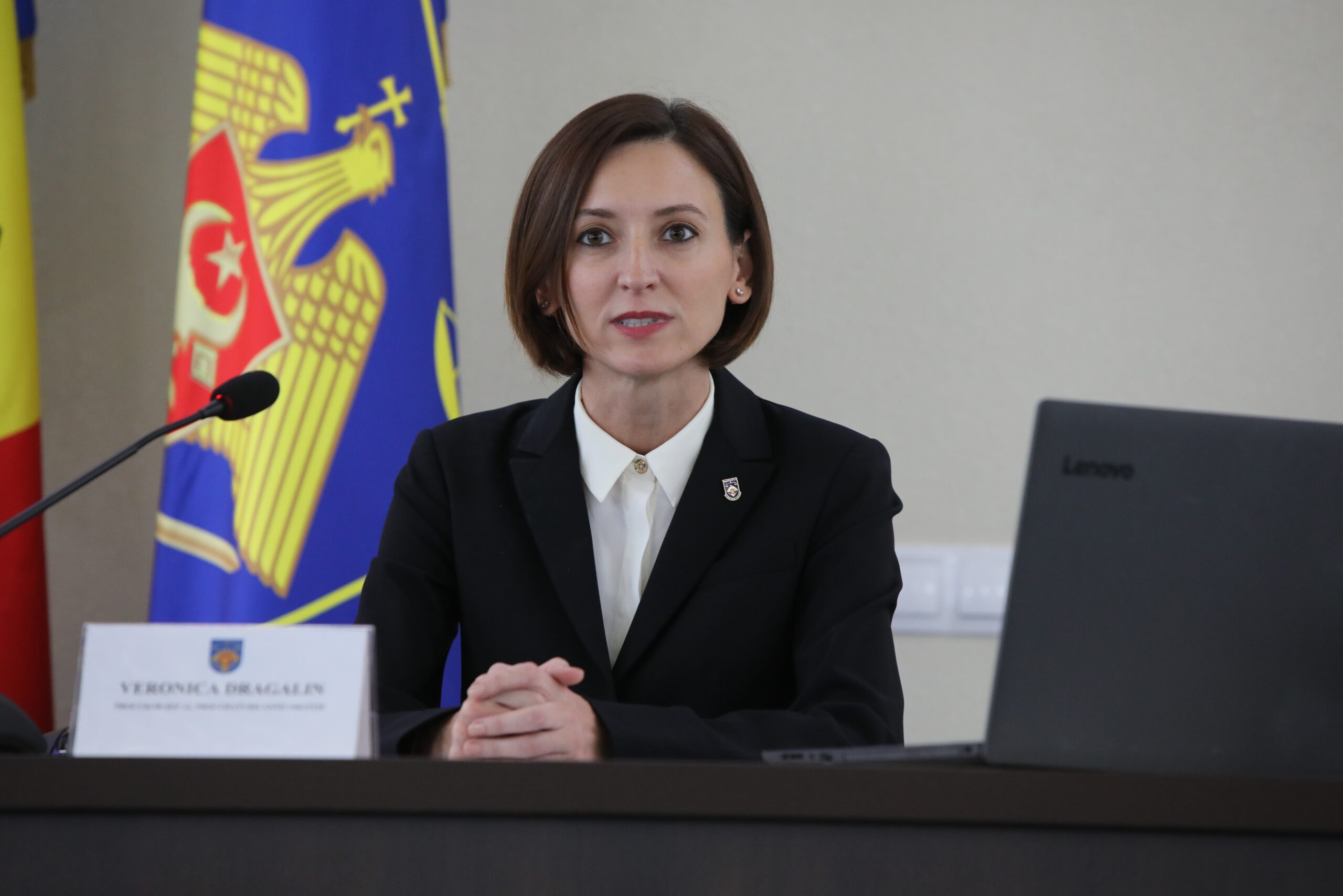 Veronica Dragalin, Parchetul Anticorupție