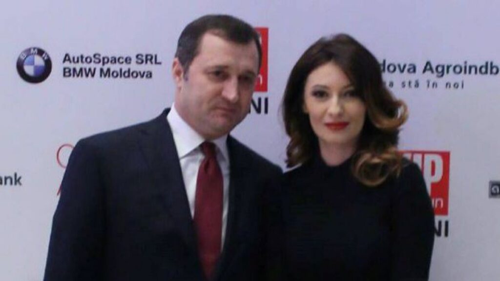 Vlad Filat despre relaţia cu jurnalista Angela Gonţa. Cine a iniţiat divorţul