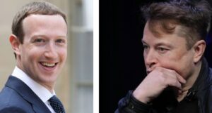 Mark Zuckerberg si Elon Musk se pregătesc de luptă