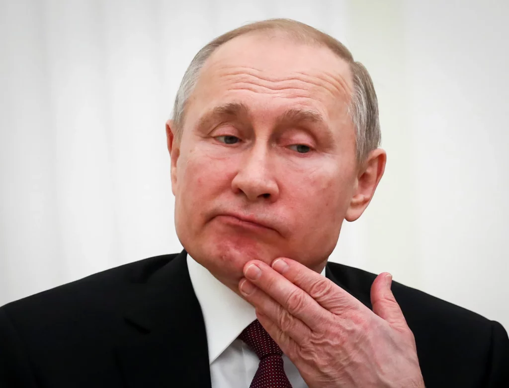 Moșia secretă a lui Putin, de lângă Moscova, a fost descoperită
