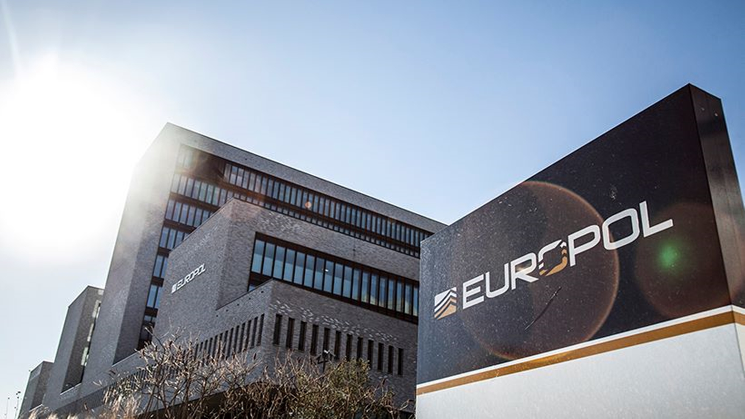 Agentia Europeana Europol.