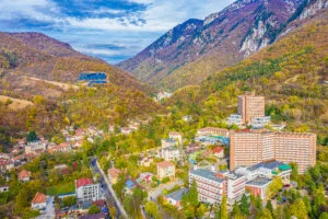 Băile Herculane, o stațiune pentru sănătatea ta