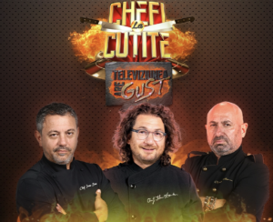 S-a aflat câștigătorul sezonului 12 Chefi la Cuțite. Cine a gătit cel mai bine