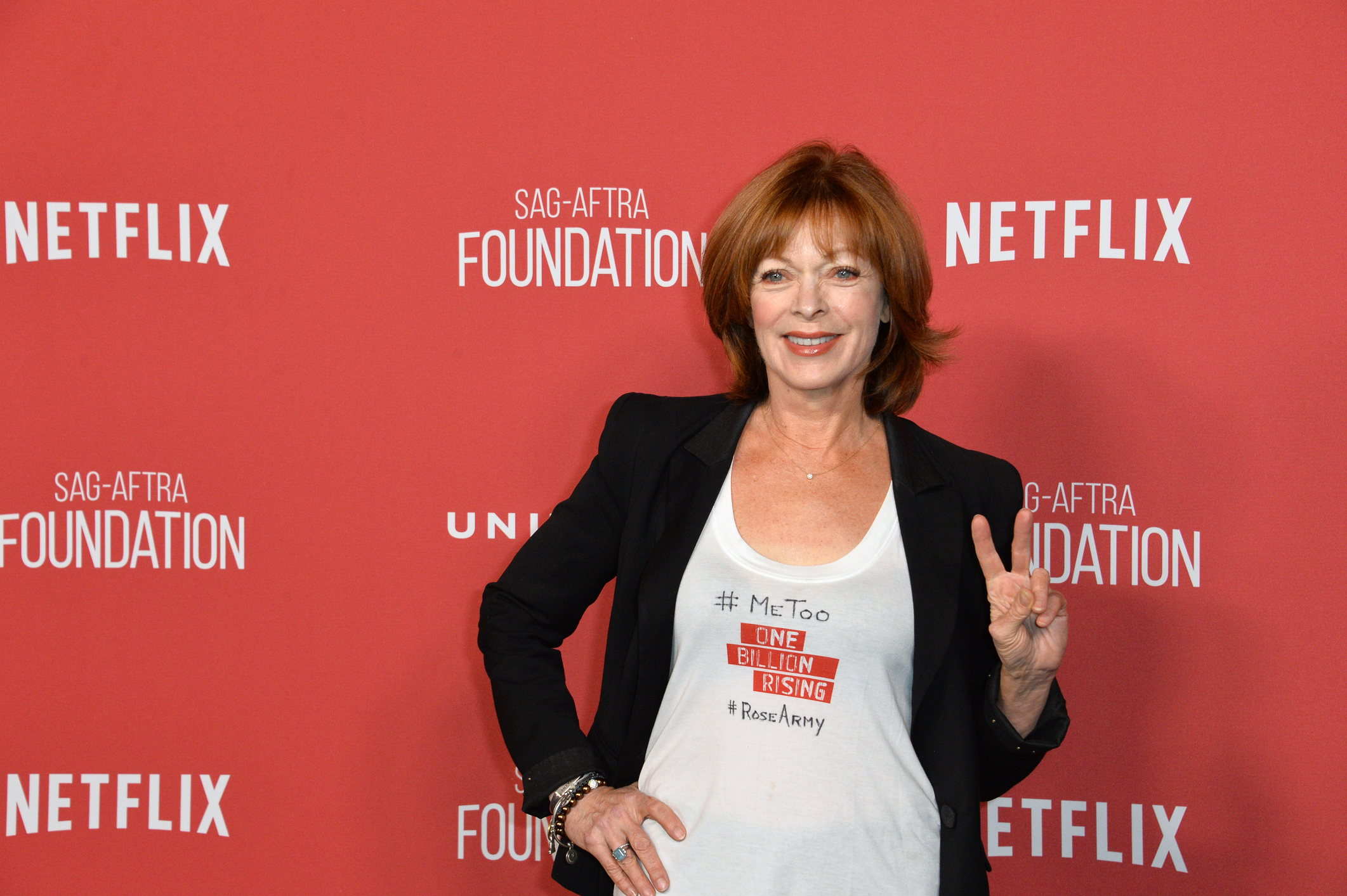 Frances Fisher a fost iubita lui Clint Eastwood