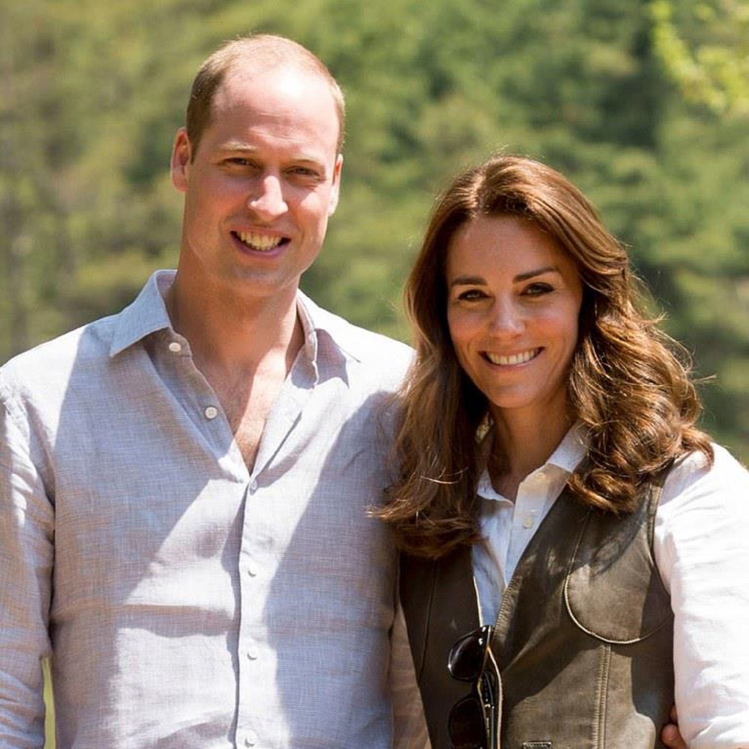 Kate Middleton și Prințul Harry