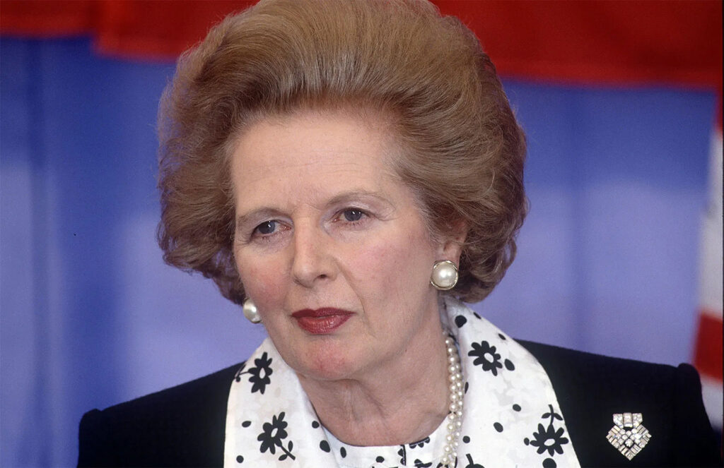 Cum a reușit Margaret Thatcher să reinventeze îndemnul „Nu îi provocați pe britanici!”