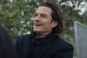 Orlando Bloom, actor, film, Gran Turismo