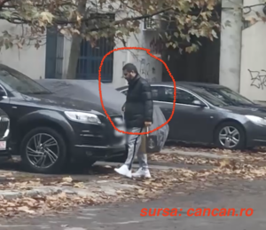 Acesta este Petrică Băjenaru