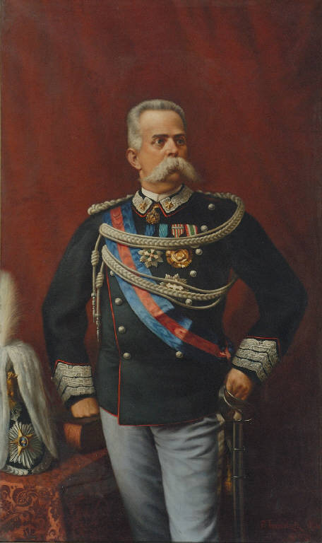 Umberto I, regele Italiei