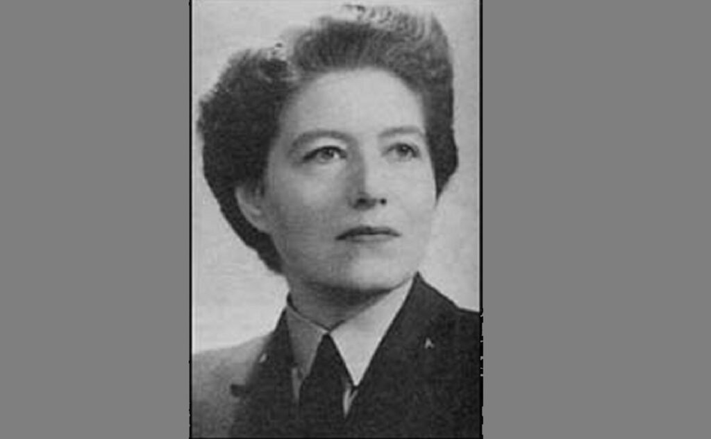 Vera Atkins, gălățeanca ce a construit sistemul britanic de informații