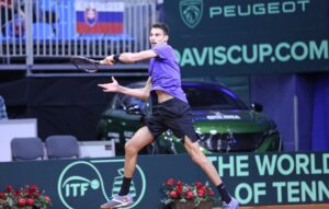 Iubitul Andreei Bălan, sportiv de performanță în tenis