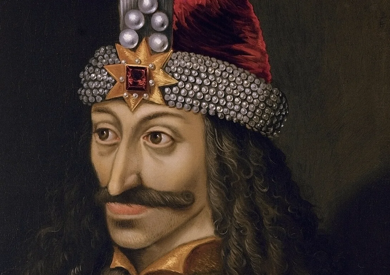 Vlad Țepeș / Dracula.