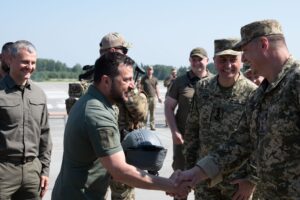 Război în Ucraina, ziua 530. Volodimir Zelenski, mulțumit de sistemele avansate de apărare aeriană - Patriots şi IRIS-T