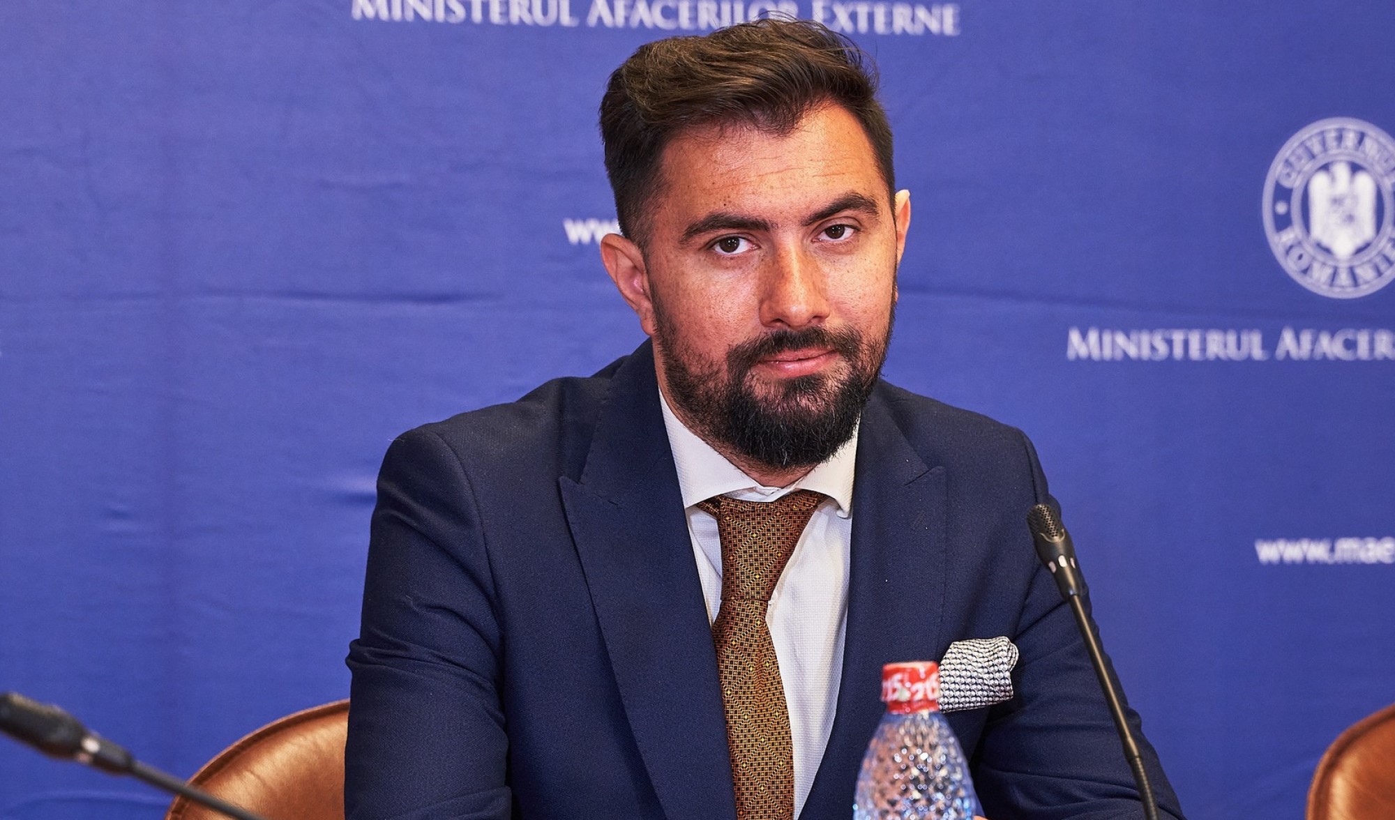 Adrian Socaciu, președintele Institutului Sportiv Român