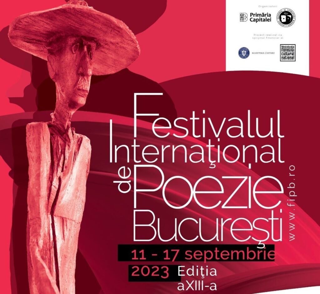 Peste 170 de poeți din 27 de țări vin în România. Cel mai important festival internațional de poezie