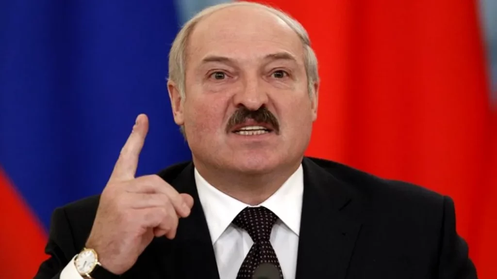 Lukașenko intervine în războiul lui Putin: Trebuie să înceapă negocierile de pace