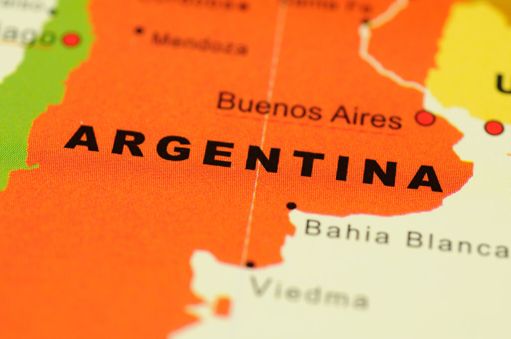 Argentina. Un candidat la prezidențiale anunță monedă digitală
