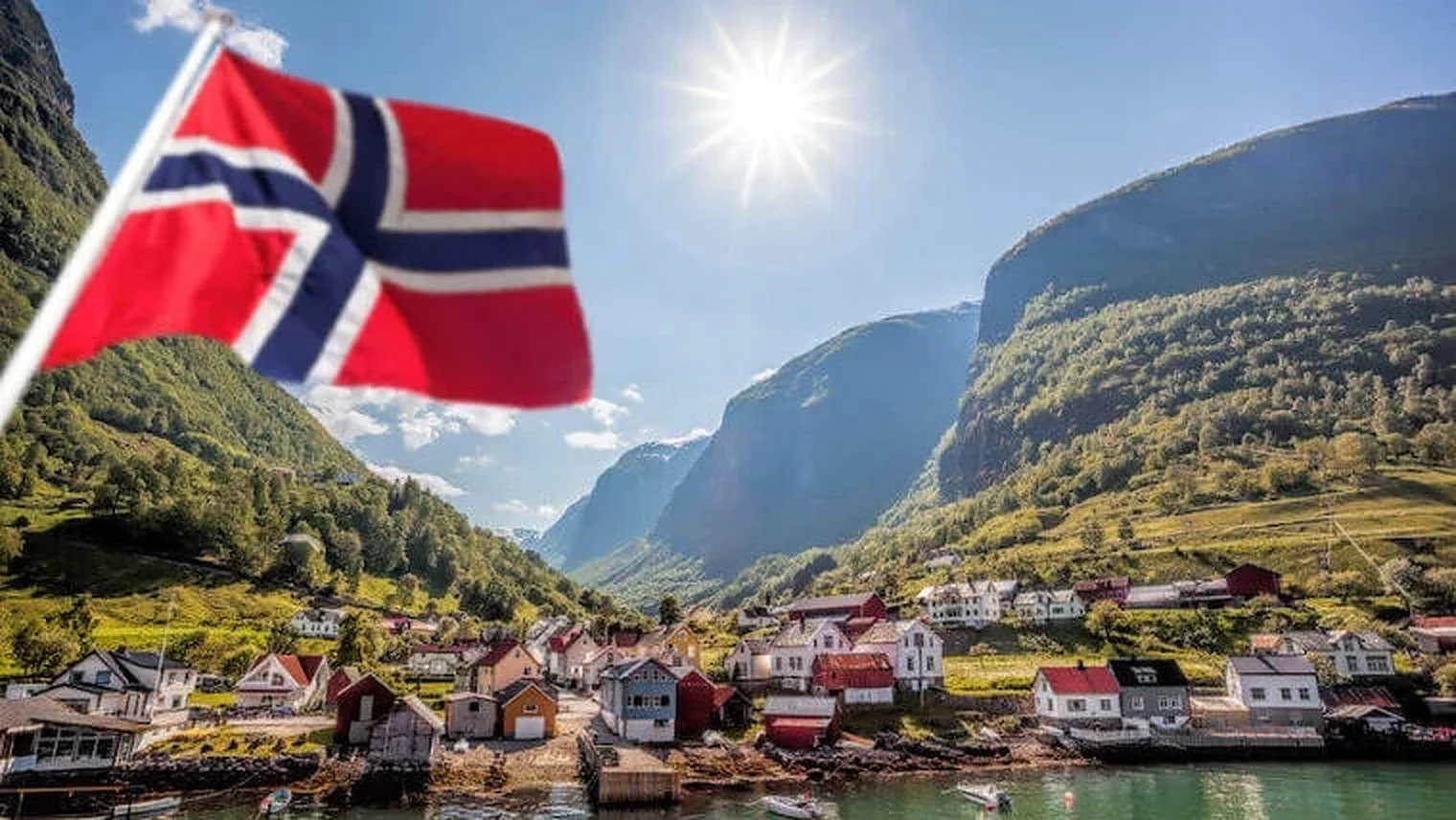 Norvegia, ţară "neprietenoasă" Rusiei