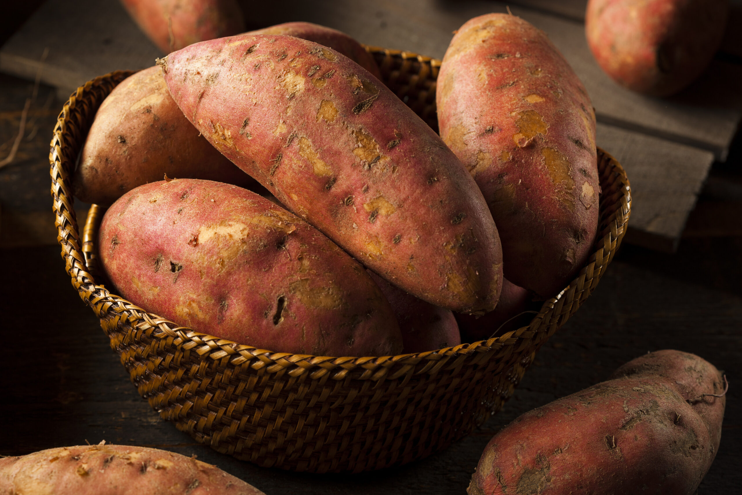 Beneficiile cartofului dulce pentru organism